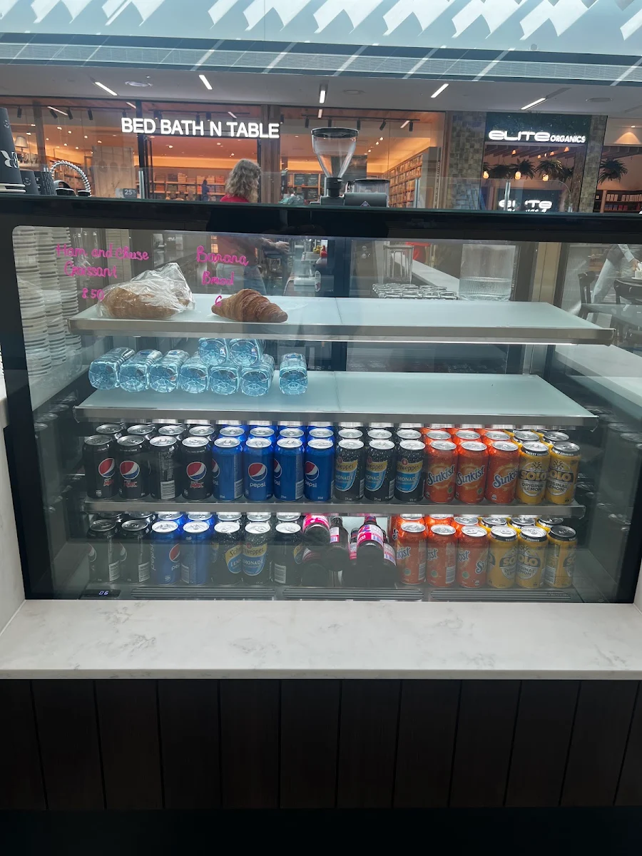 Vibe, Espresso Room Gungahlin