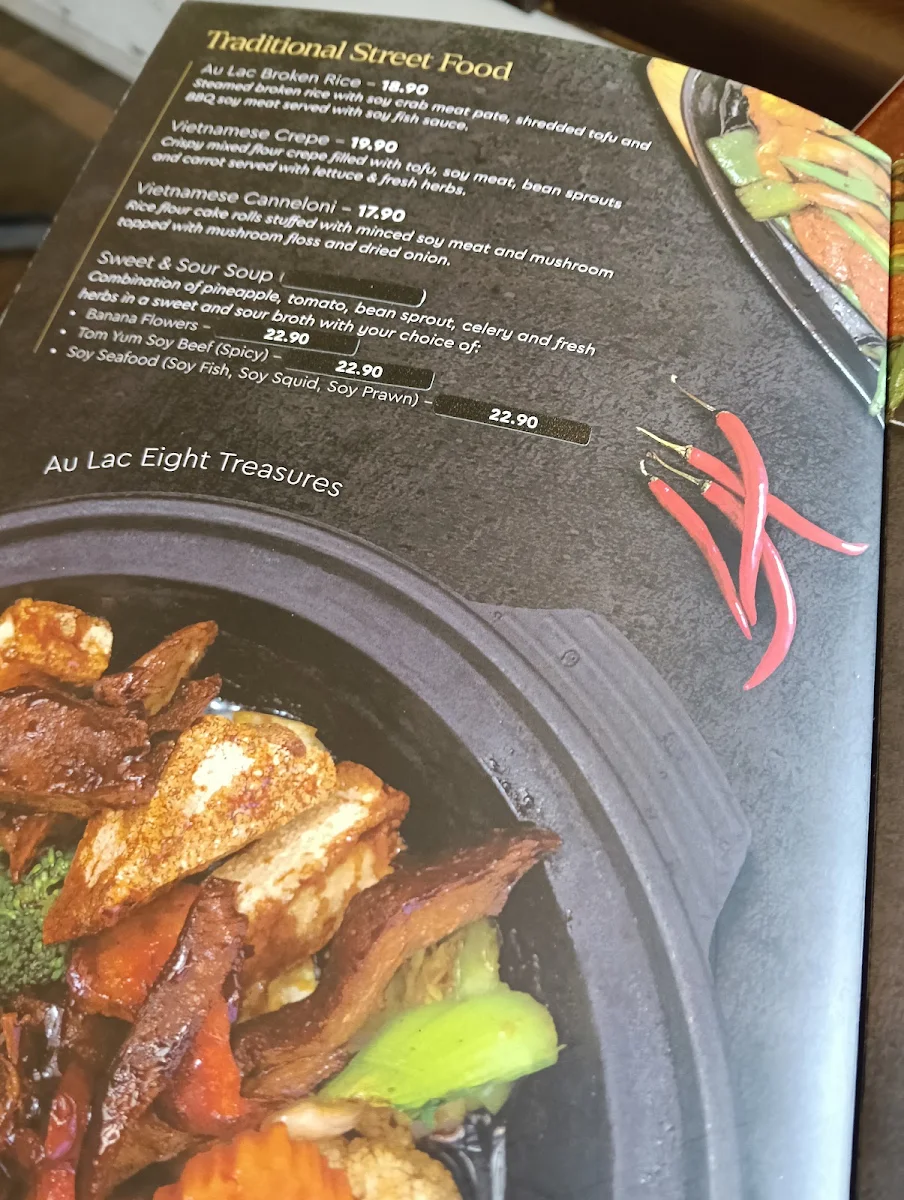 Menu photo 2