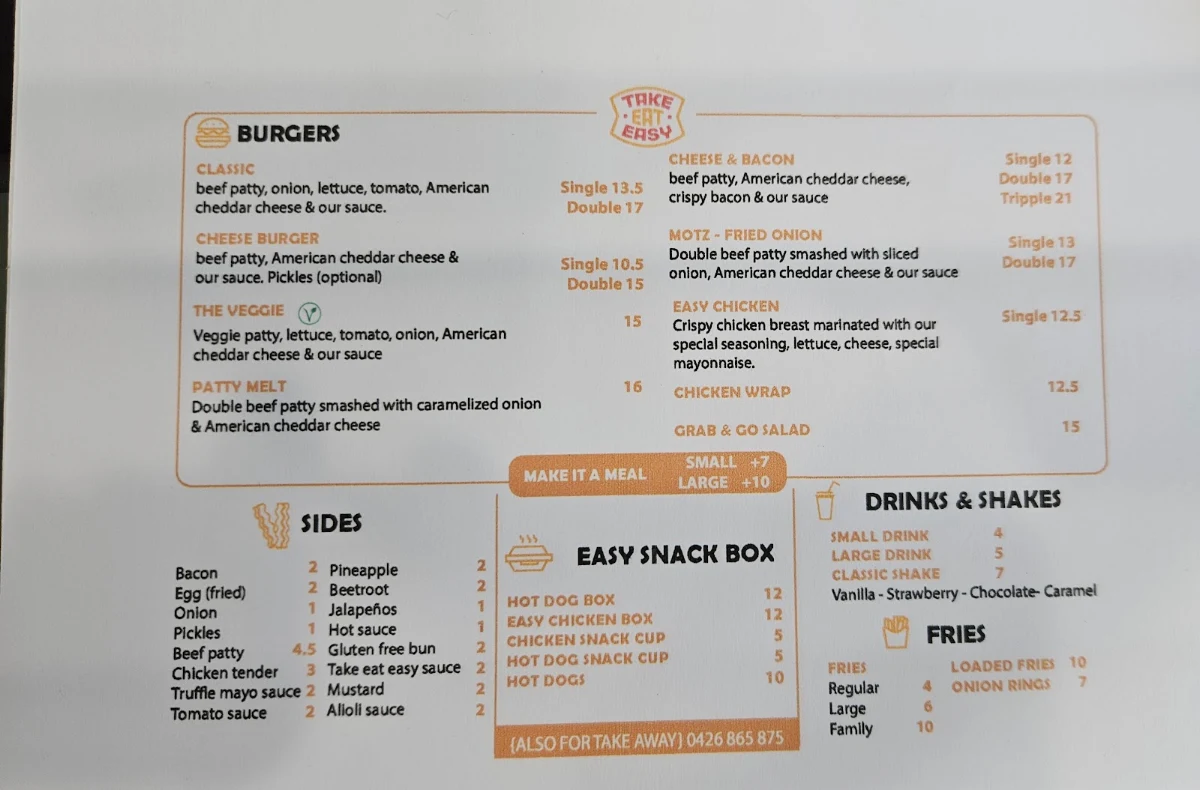 Menu photo 3
