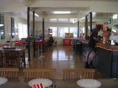 Cafe Nundle on the Park cover