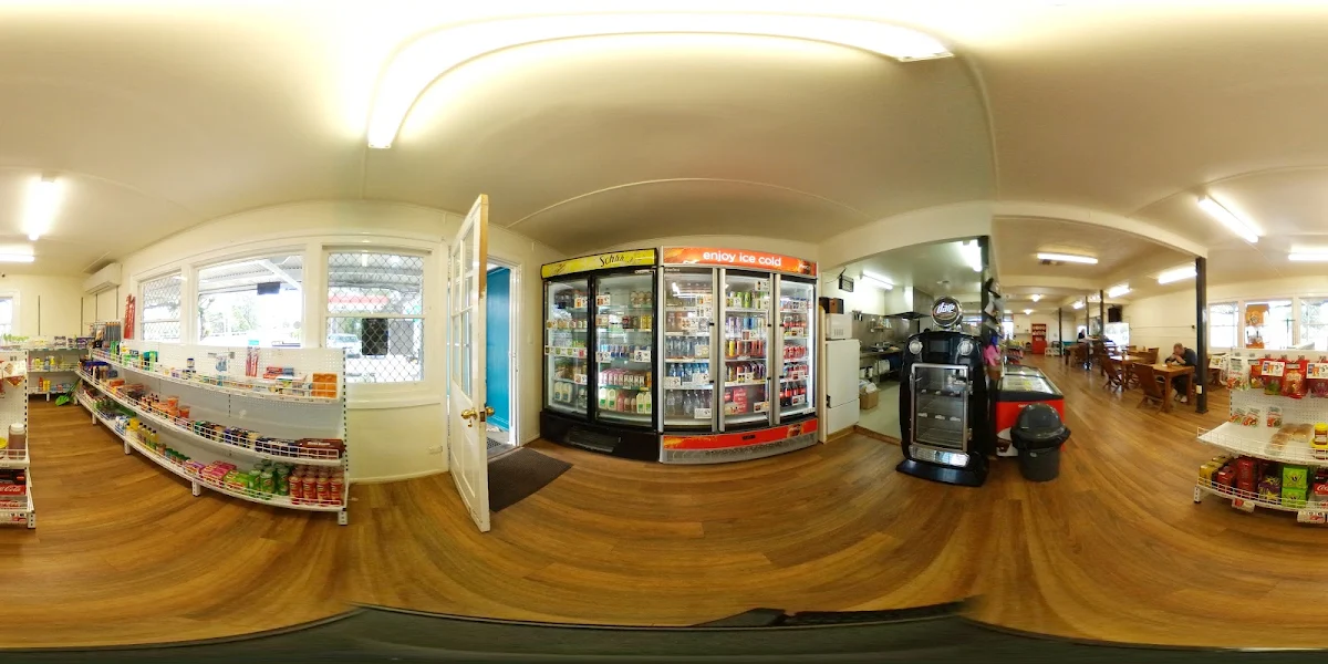 Vibe, Cafe Nundle on the Park