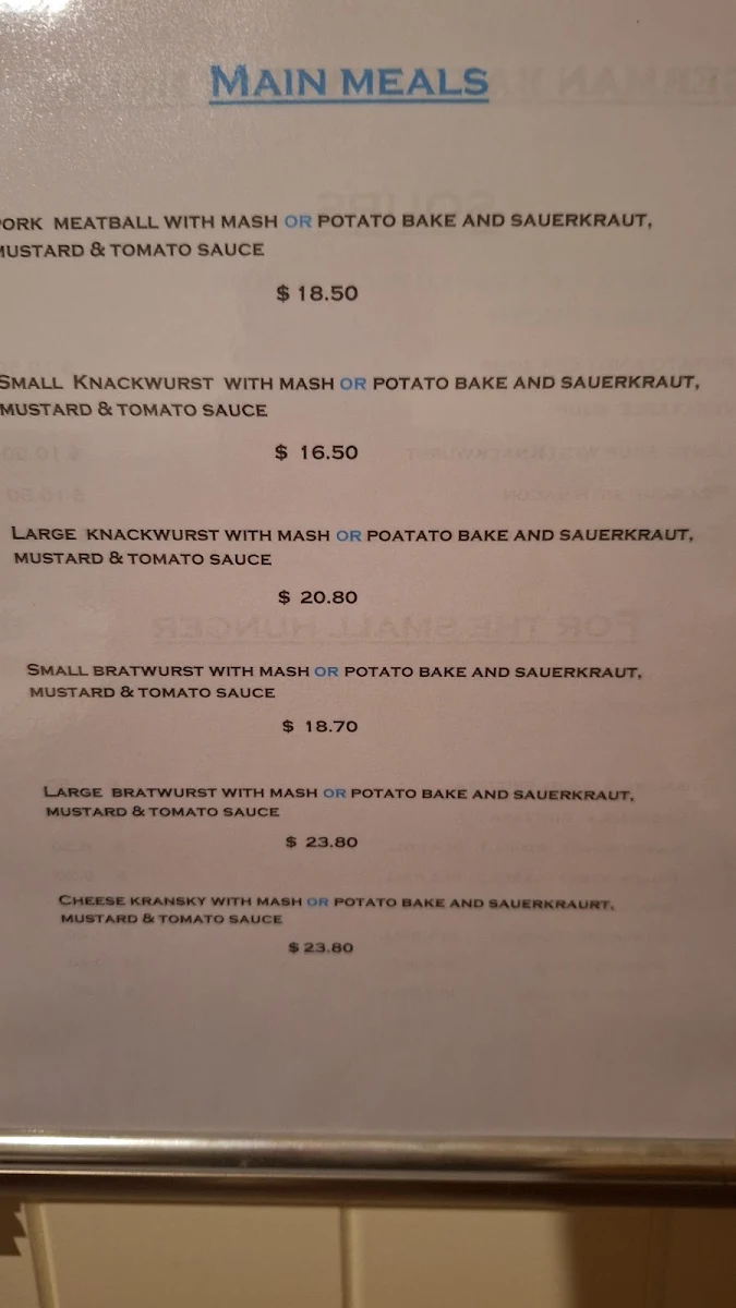 Menu photo 2