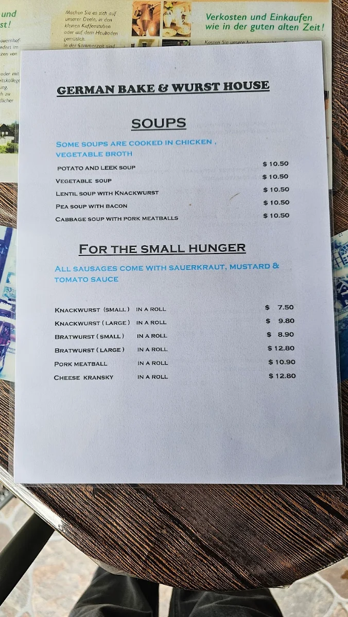 Menu photo 3