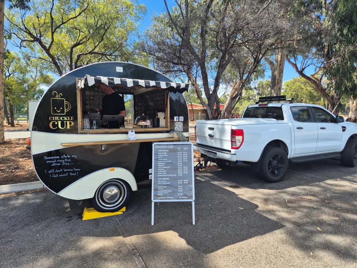Menu, Chuckle Cup