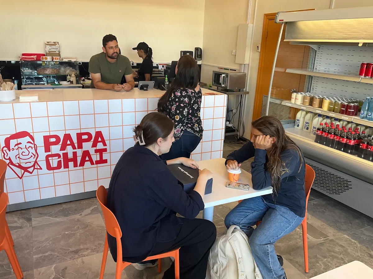 Vibe, Papa Chai | Modern Indian Cafe | Curry Bowls & Jaffles