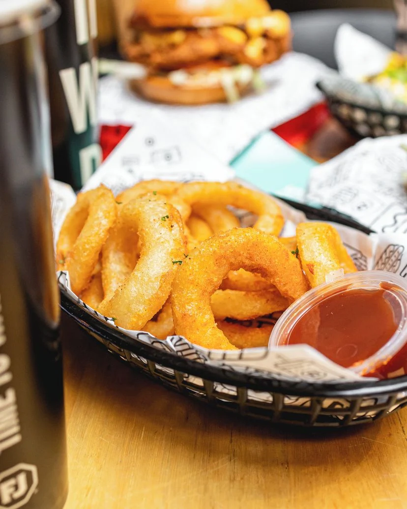 Food & drink, FAT JAK'S / GET CLUCK'D MERRYLANDS