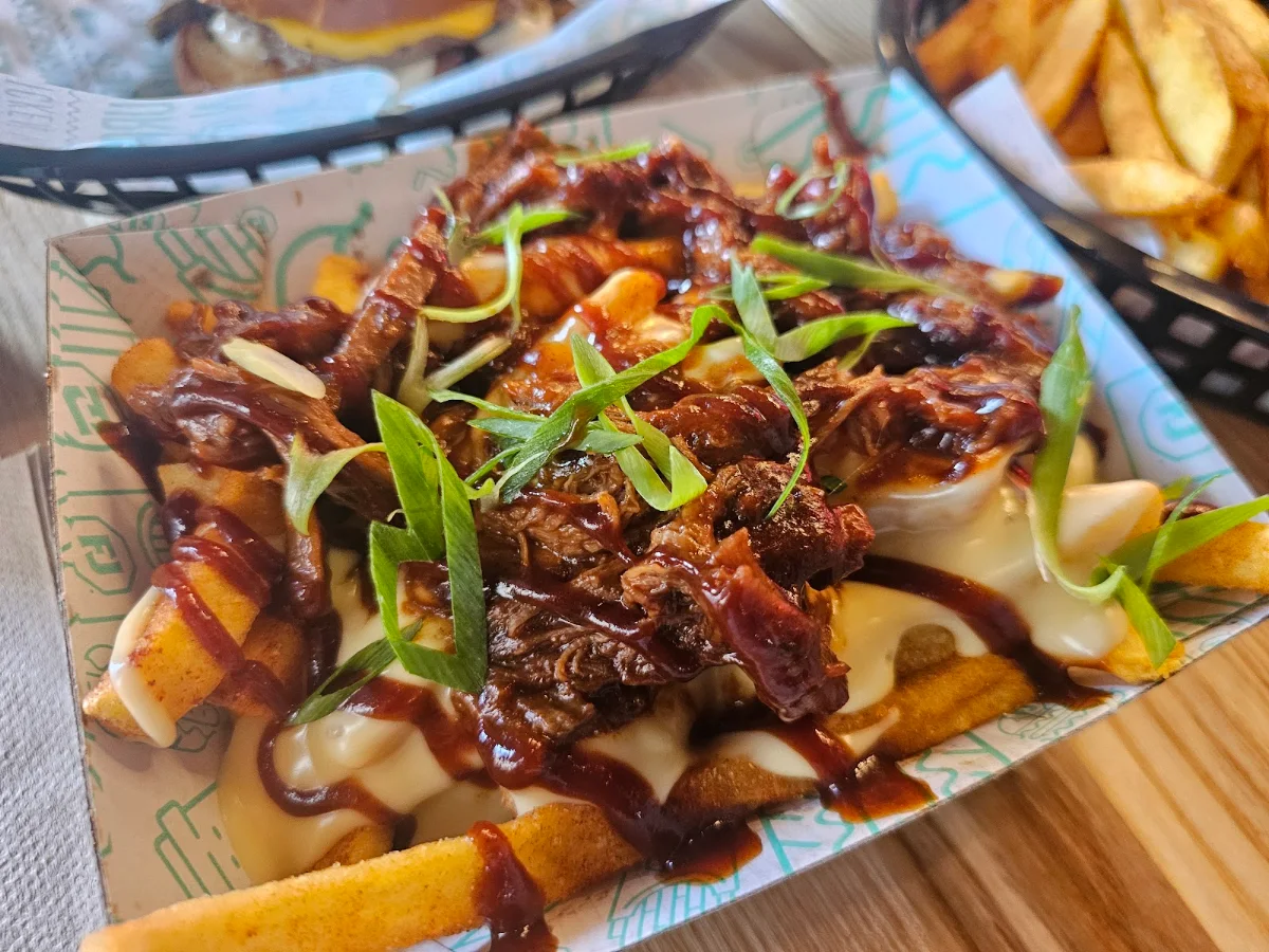 Food & drink, FAT JAK'S / GET CLUCK'D MERRYLANDS