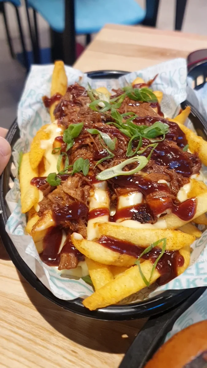 Food & drink, FAT JAK'S / GET CLUCK'D MERRYLANDS