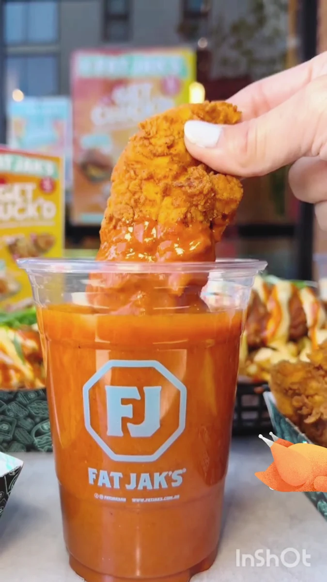 Food & drink, FAT JAK'S / GET CLUCK'D MERRYLANDS