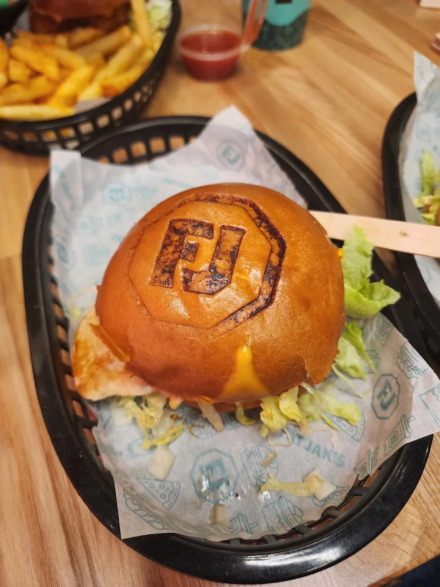 Food & drink, FAT JAK'S / GET CLUCK'D MERRYLANDS