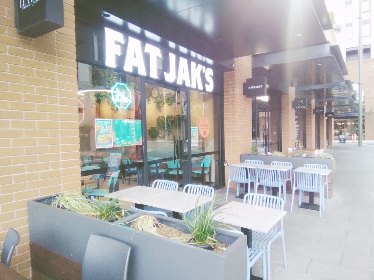 Vibe, FAT JAK'S / GET CLUCK'D MERRYLANDS