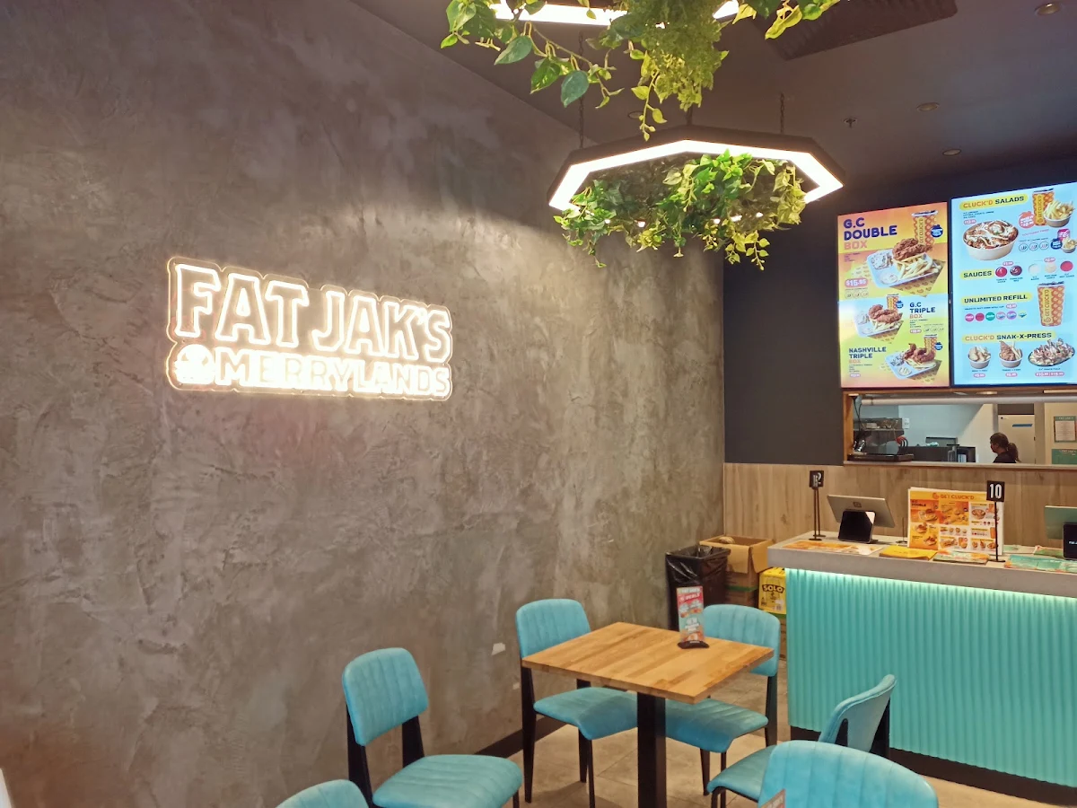 Vibe, FAT JAK'S / GET CLUCK'D MERRYLANDS
