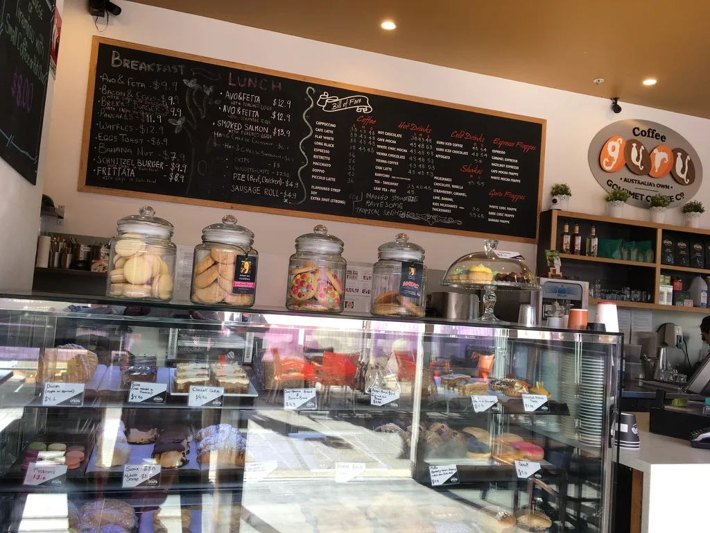 Vibe, Coffee Guru Gungahlin Espresso