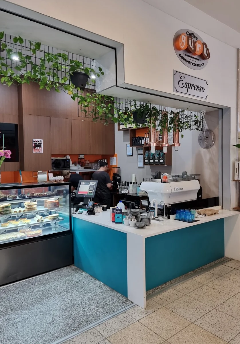 Vibe, Coffee Guru Gungahlin Espresso