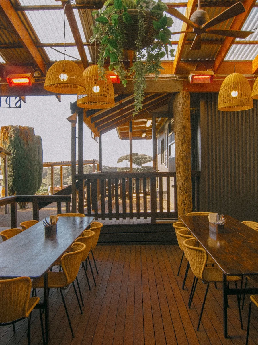 Vibe, T'Gallant Pizzeria