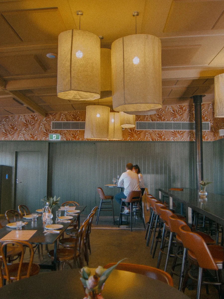 Vibe, T'Gallant Pizzeria