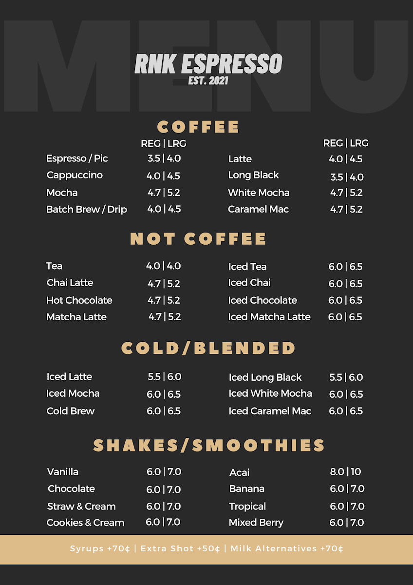 Menu photo 2