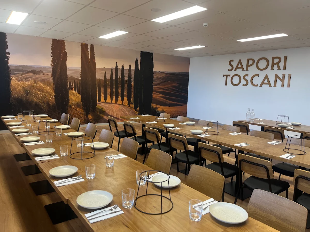 Sapori Toscani cover