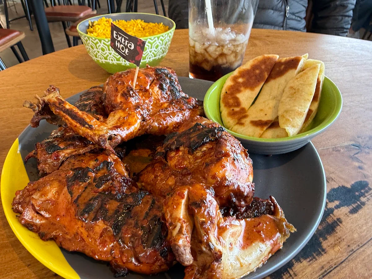 Food & drink, Nando's Launceston