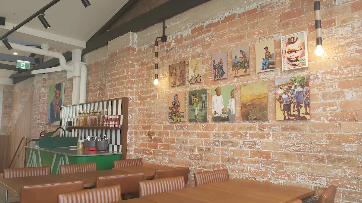 Vibe, Nando's Launceston