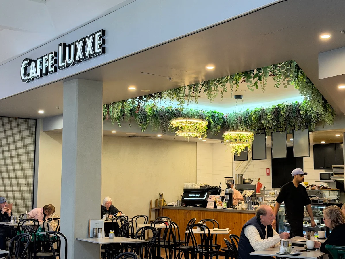 Vibe, caffe luxxe