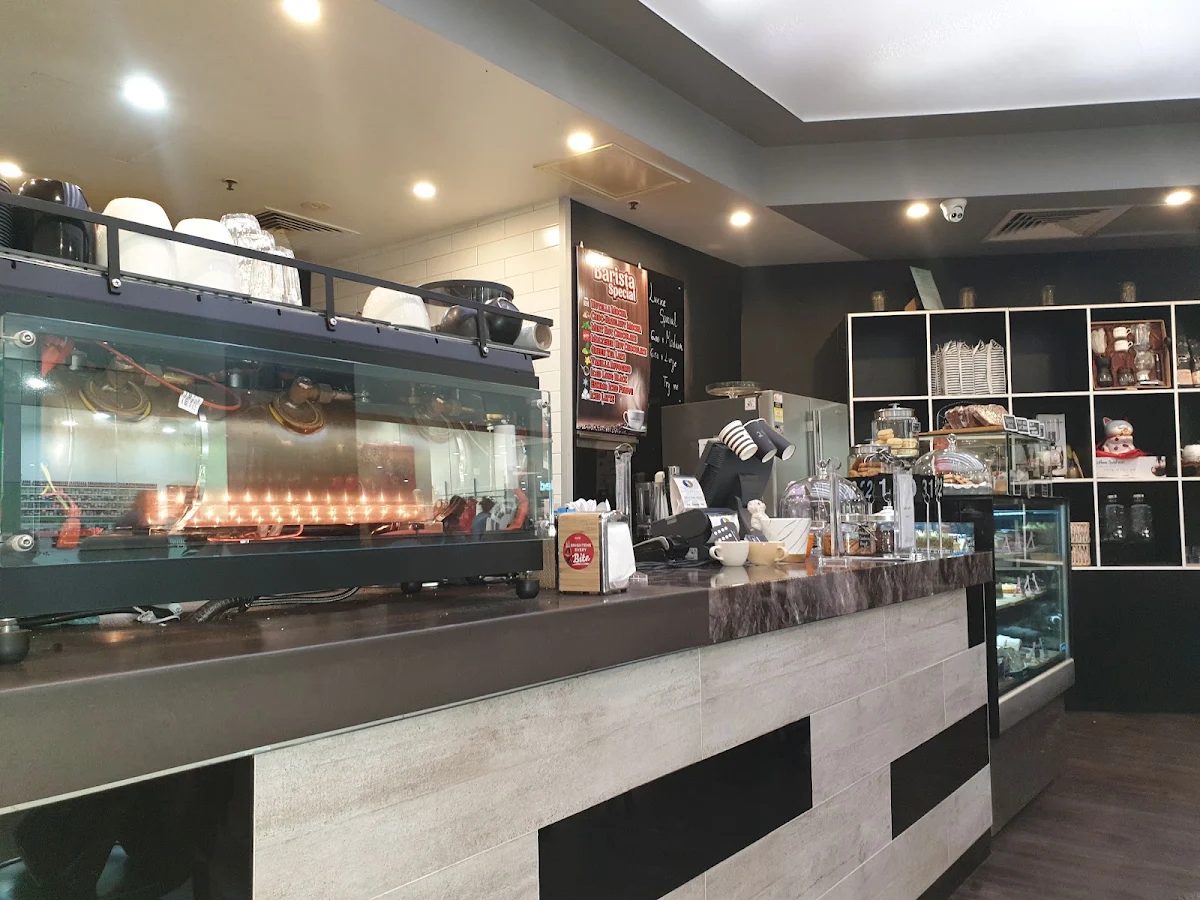 Vibe, caffe luxxe