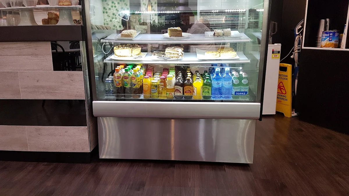 Vibe, caffe luxxe