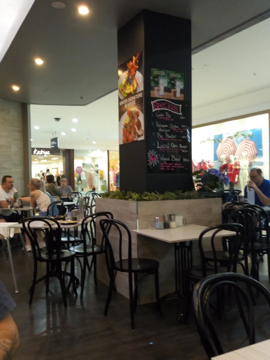 Vibe, caffe luxxe