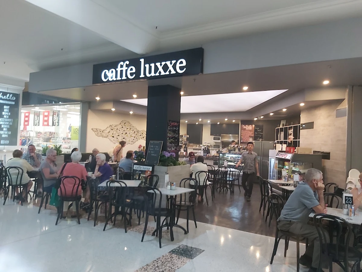 Vibe, caffe luxxe