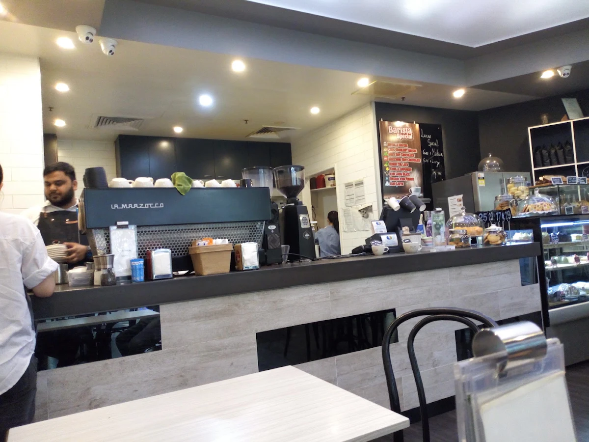 Vibe, caffe luxxe