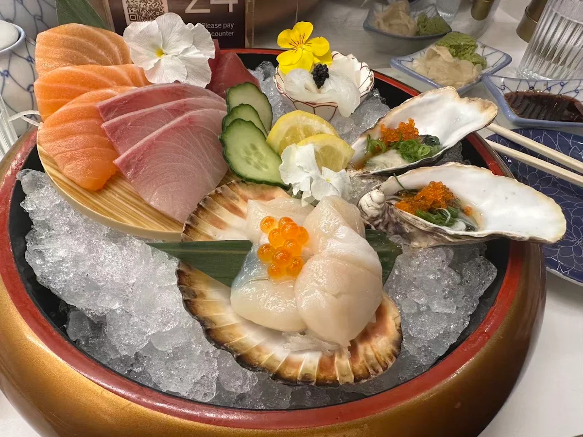 Food & drink, Marae Izakaya