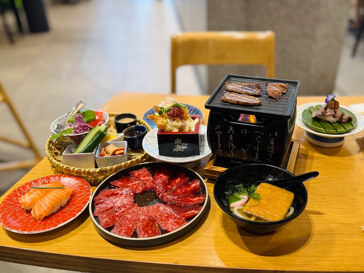 Food & drink, Marae Izakaya
