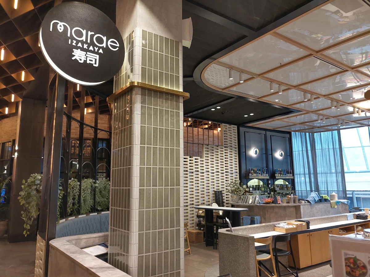 Vibe, Marae Izakaya