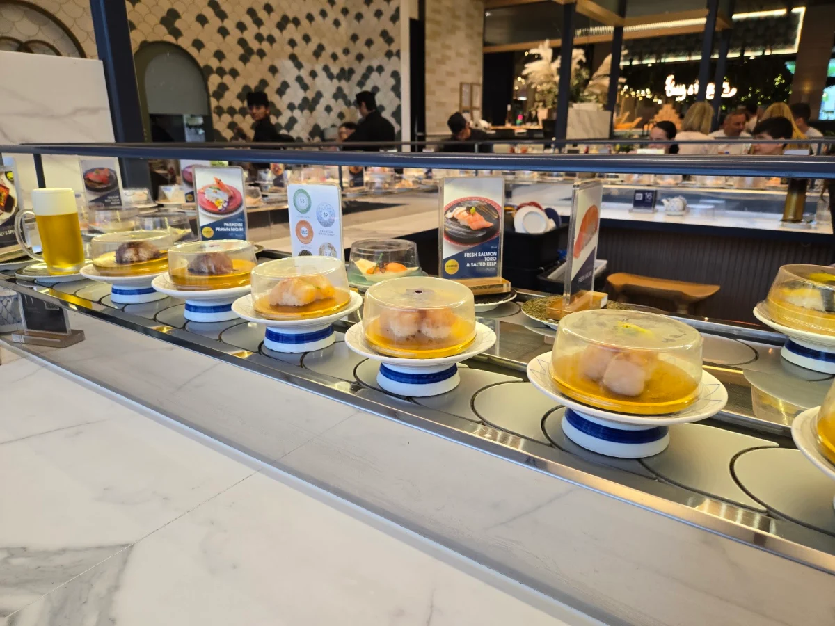 Vibe, Marae Izakaya