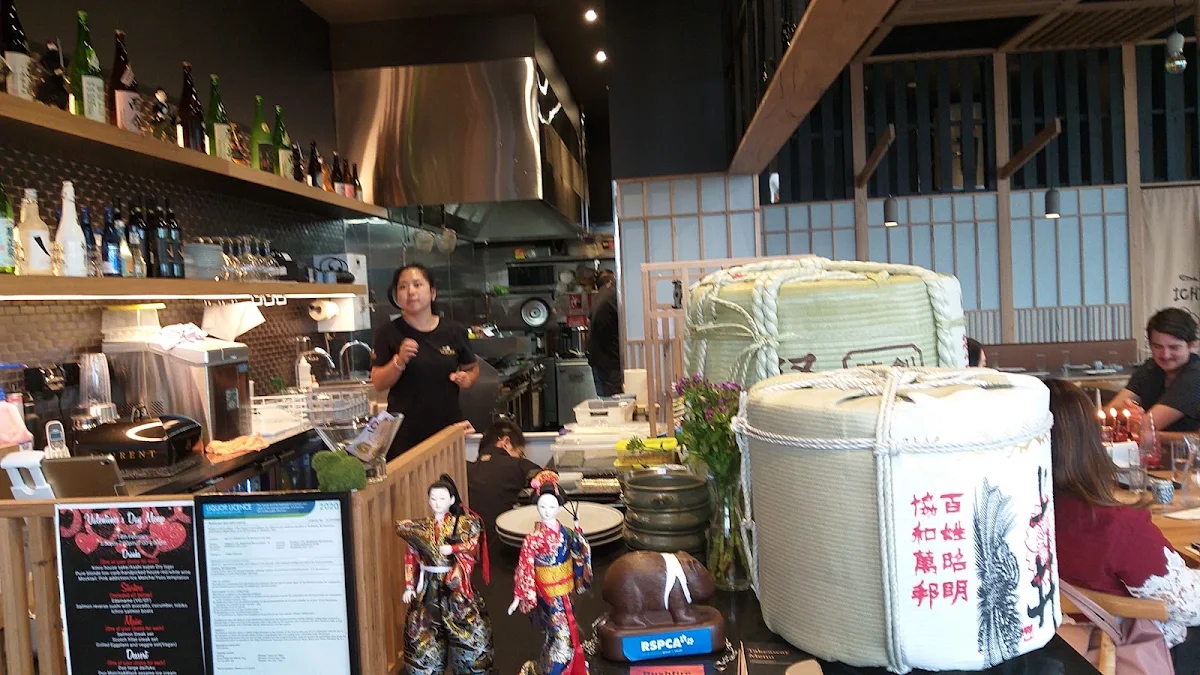 Vibe, Ichiro Izakaya Bar