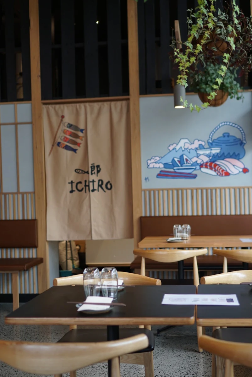 Vibe, Ichiro Izakaya Bar