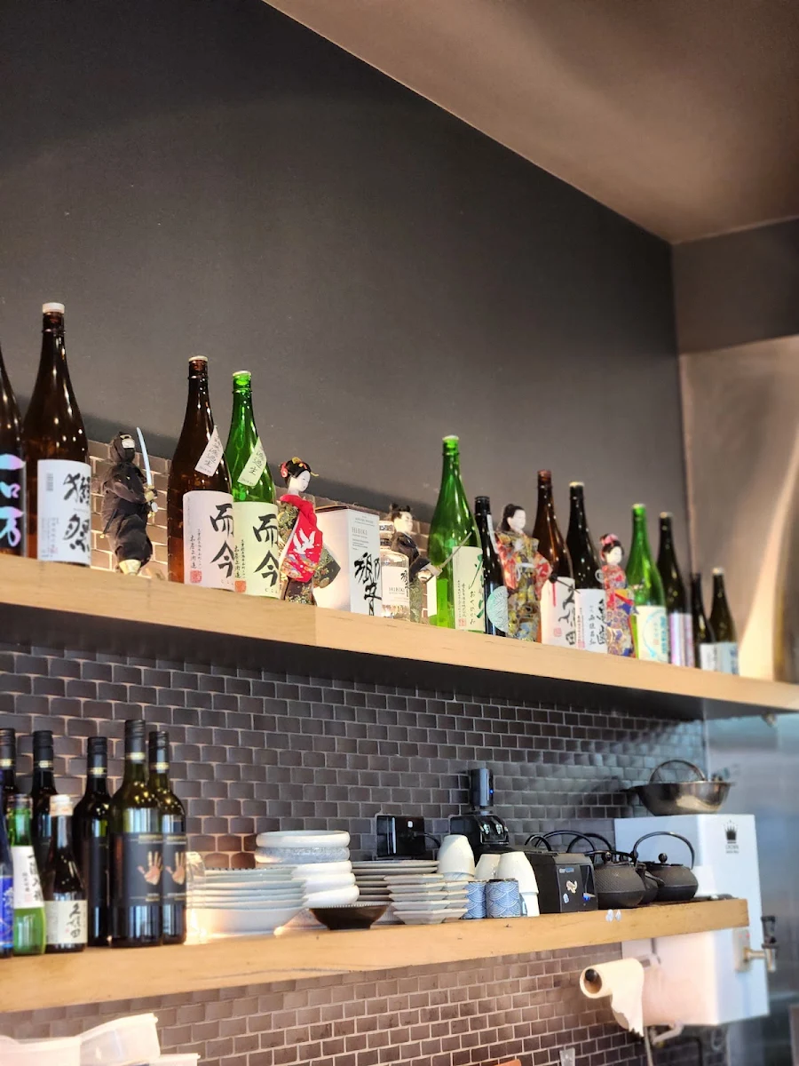 Vibe, Ichiro Izakaya Bar