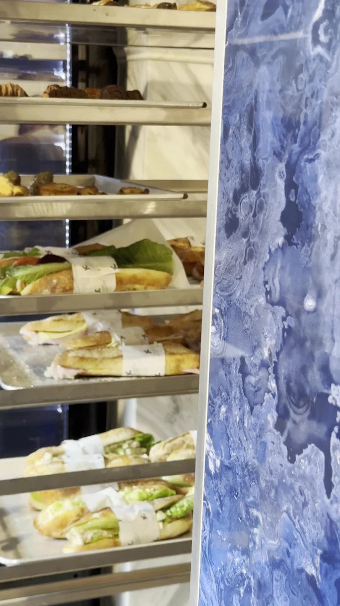 Vibe, JC Patisserie Boulangerie