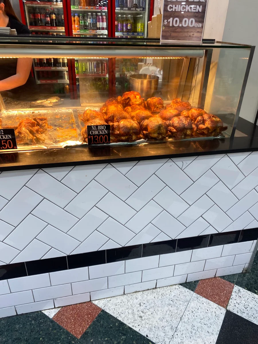 Vibe, M&B Chickens