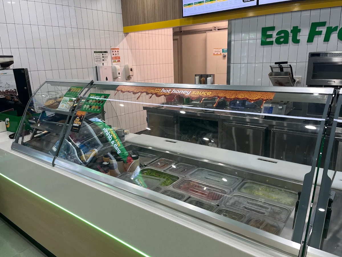 Vibe, Subway Haymarket