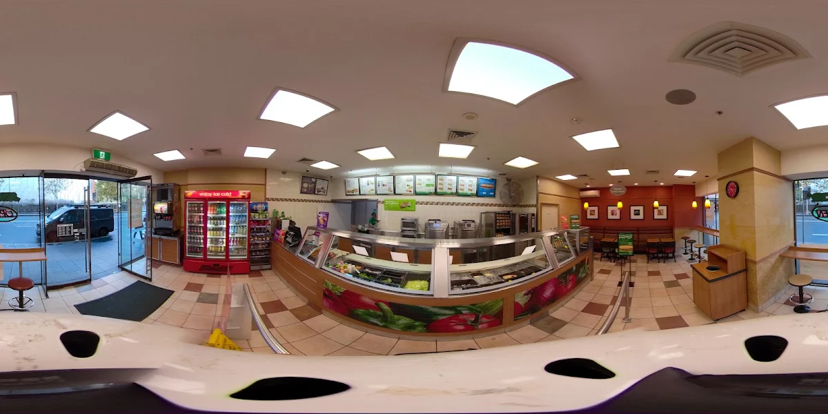 Vibe, Subway Haymarket