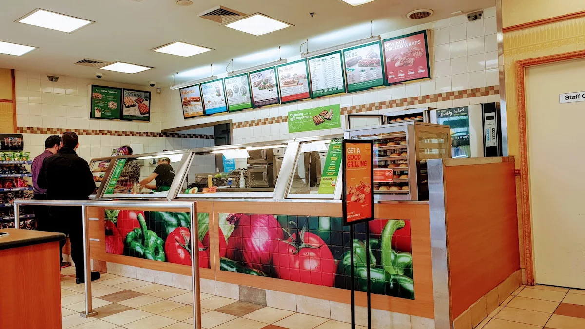 Vibe, Subway Haymarket