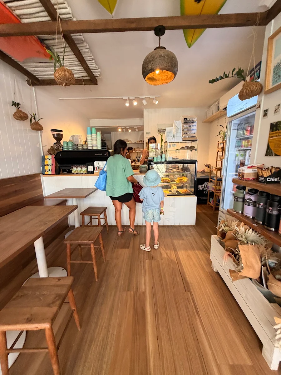 Vibe, Switchfoot Cafe Coolangatta