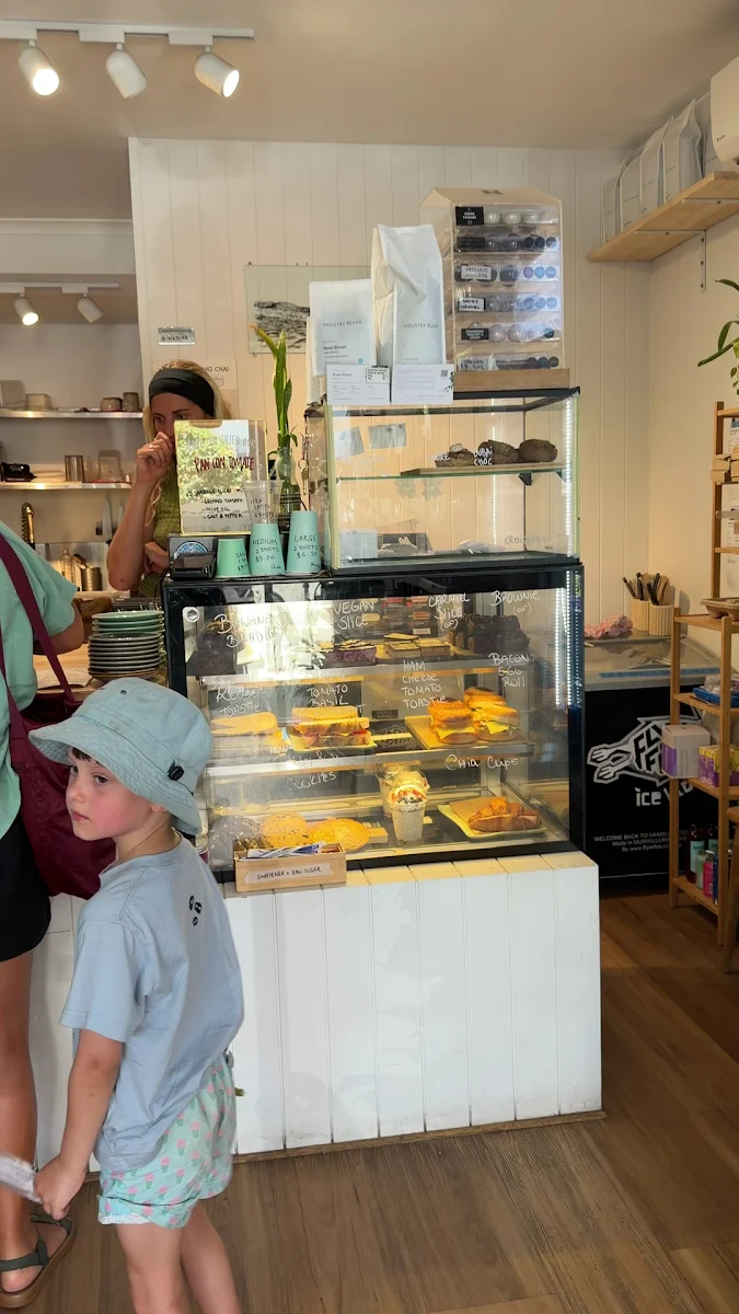 Vibe, Switchfoot Cafe Coolangatta
