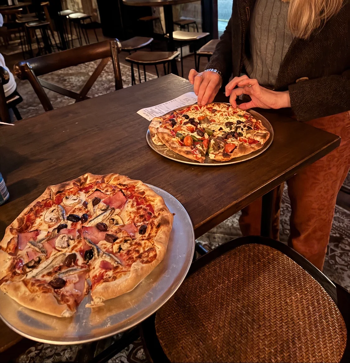 Food & drink, New Britannia