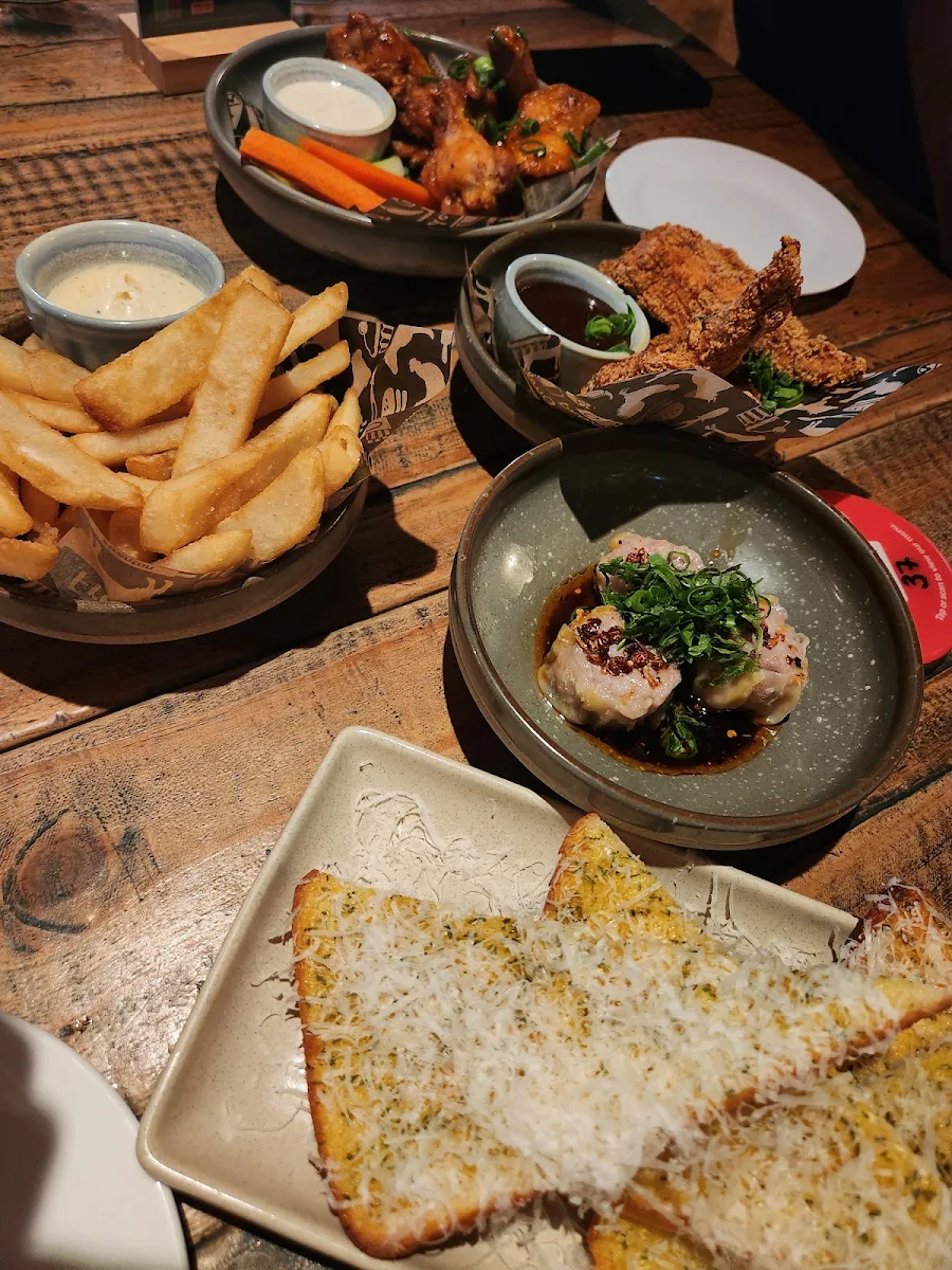 Food & drink, Pennys Hotel