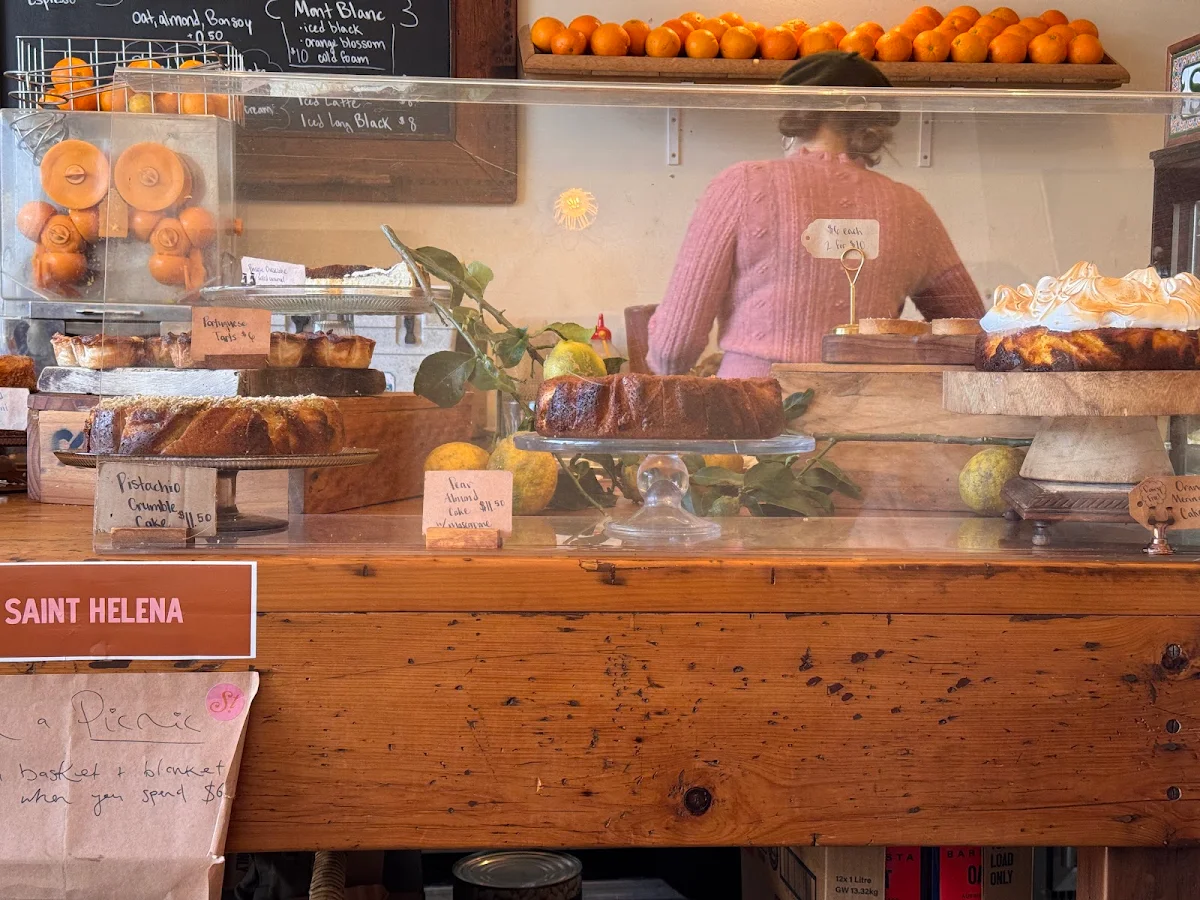 Vibe, Saint Helena Culinary