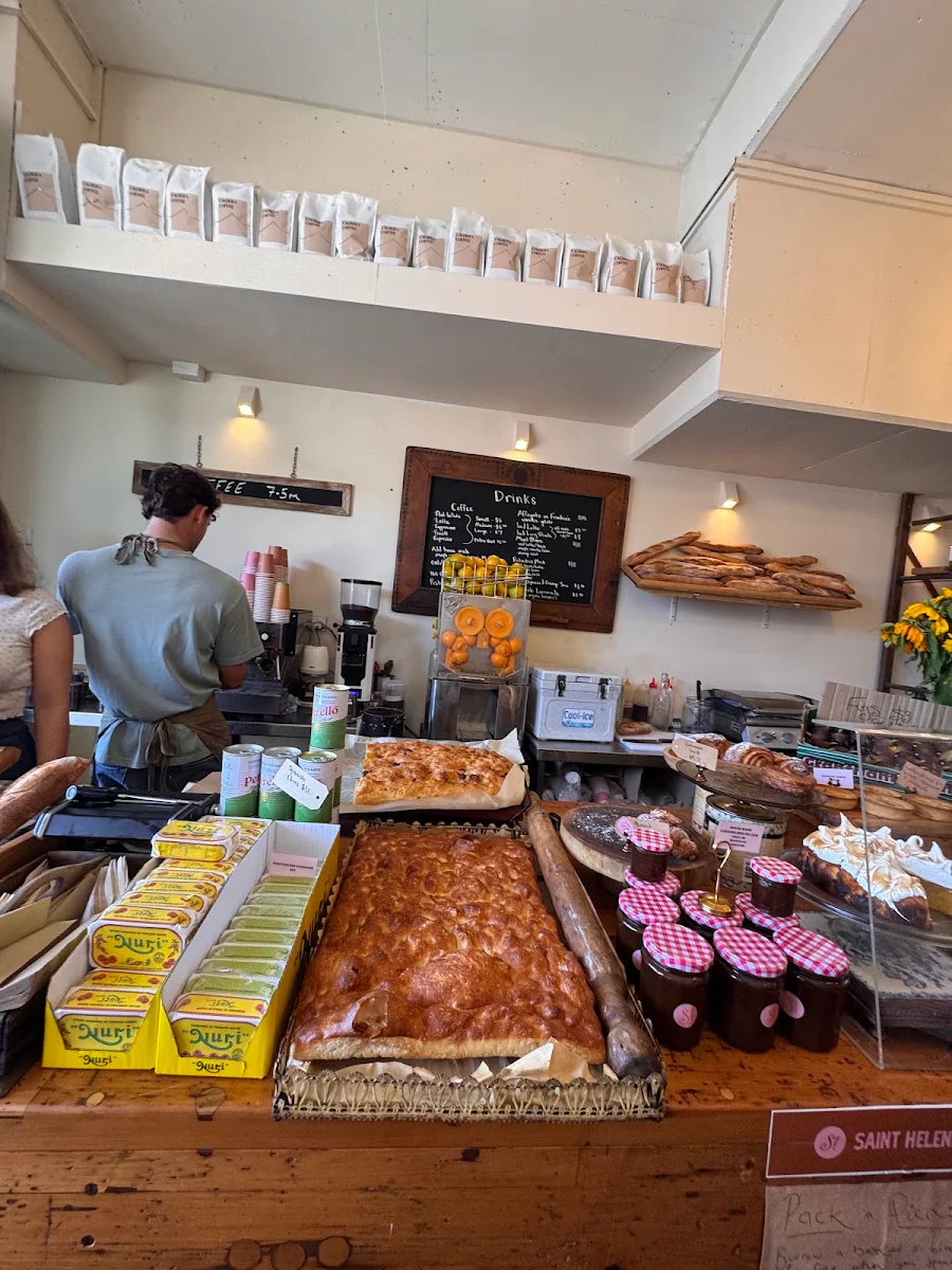 Vibe, Saint Helena Culinary