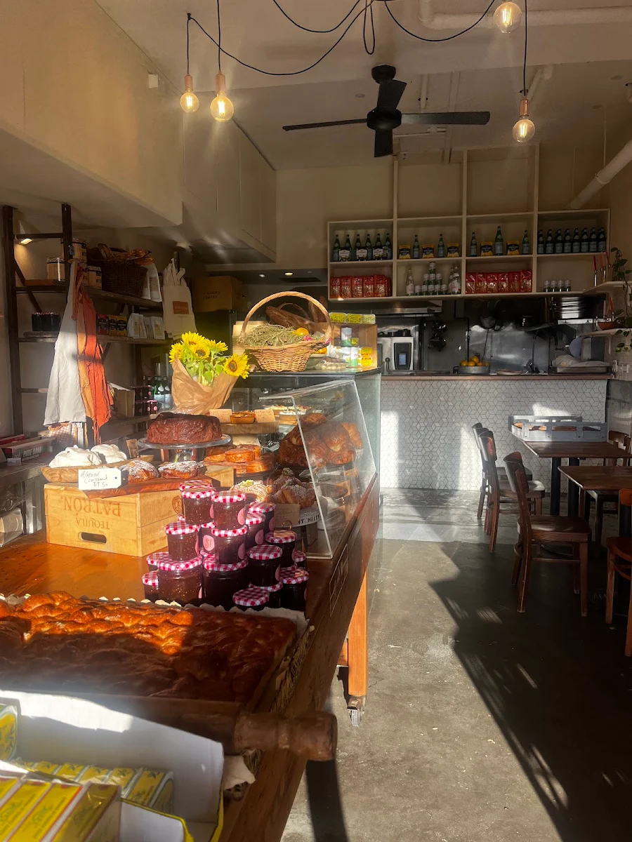 Vibe, Saint Helena Culinary