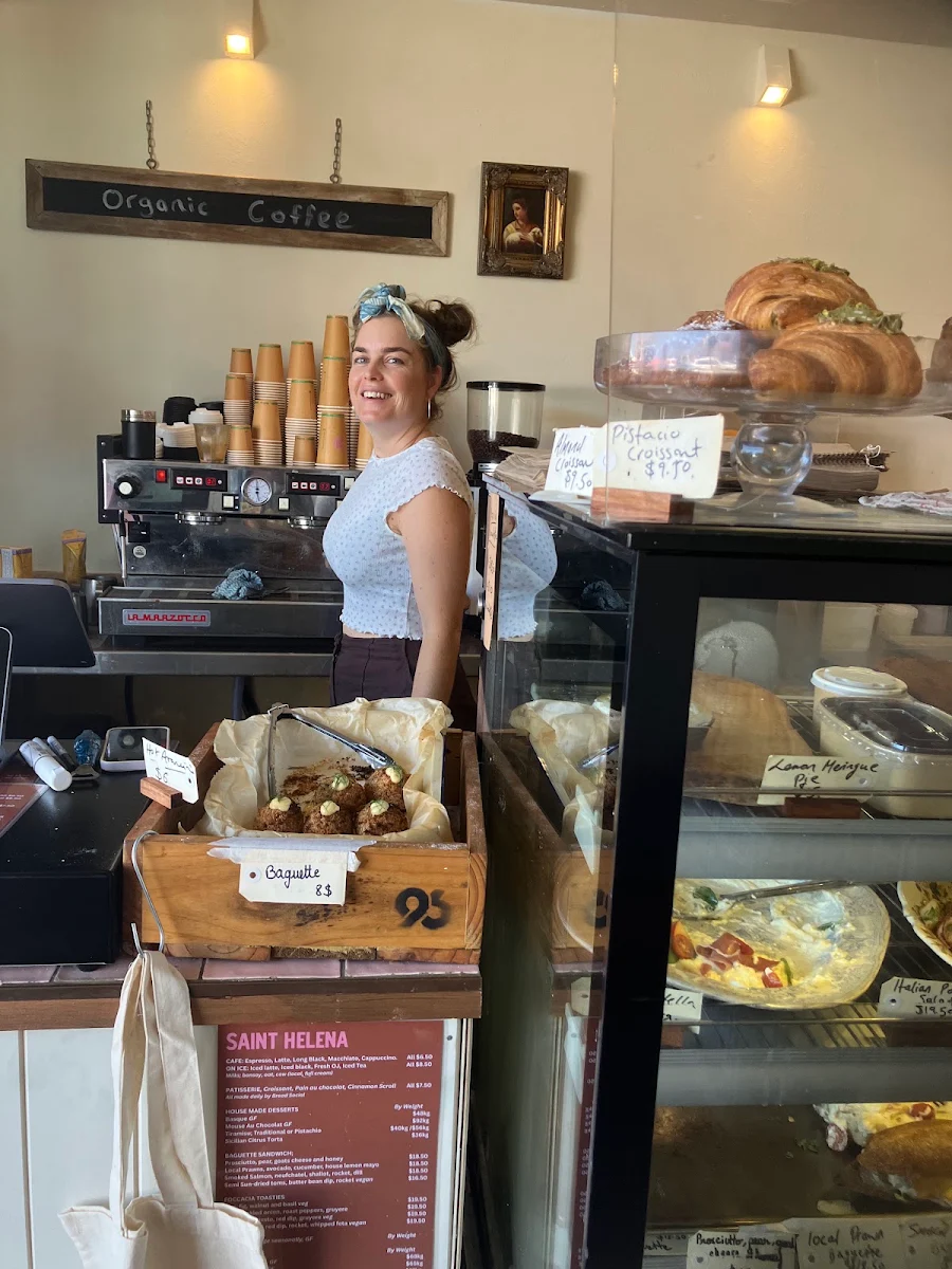 Vibe, Saint Helena Culinary